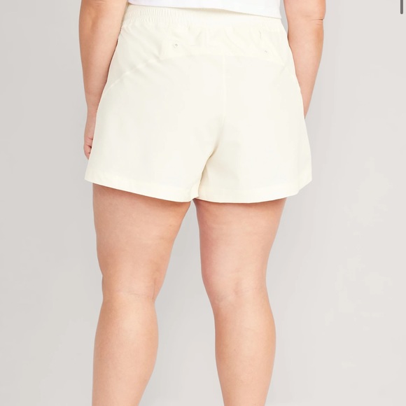 NWT OLD NAVY High-Waisted StretchTech Pull-On Surf Short4-inch inseam - Picture 8 of 9